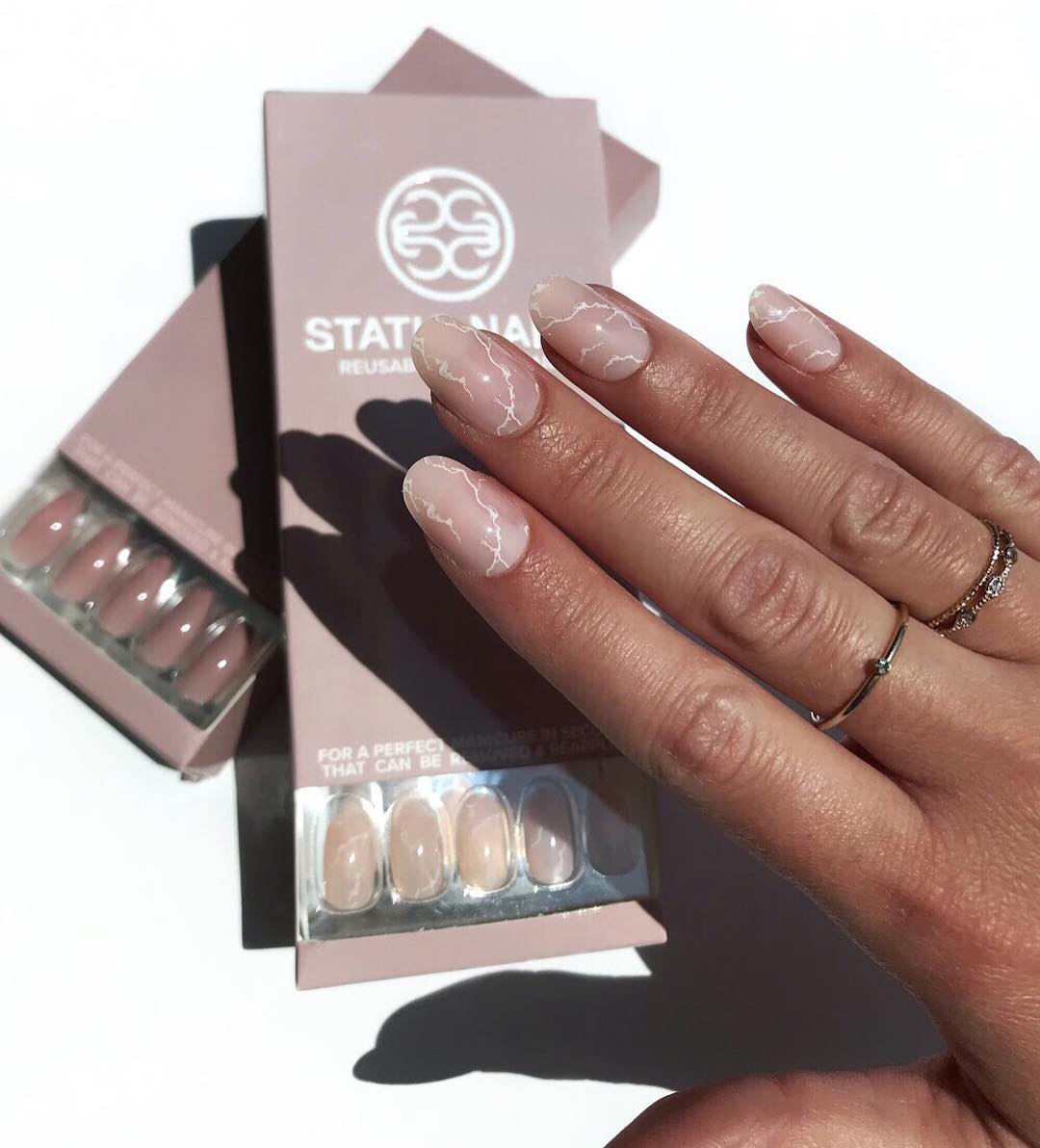 Discover the Top 105+ Gorgeous and Elegant Nude Nail Designs in 2024 at  Mytour